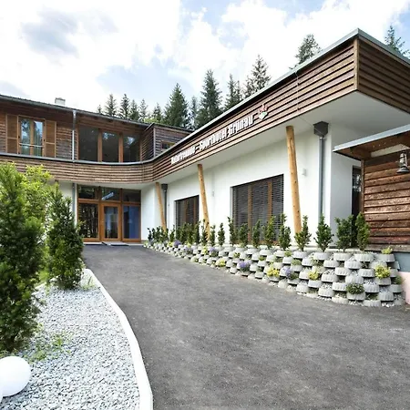 Sporthotel Grünau - Wimmergreuth-3